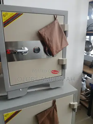 Fire Resistant Money Safe