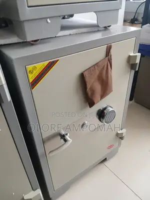 Fire Resistant Money Safe