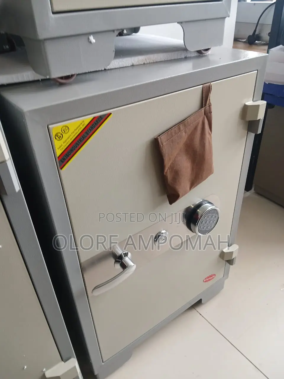 Fire Resistant Money Safe