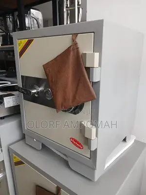 Fire Resistant Money Safe