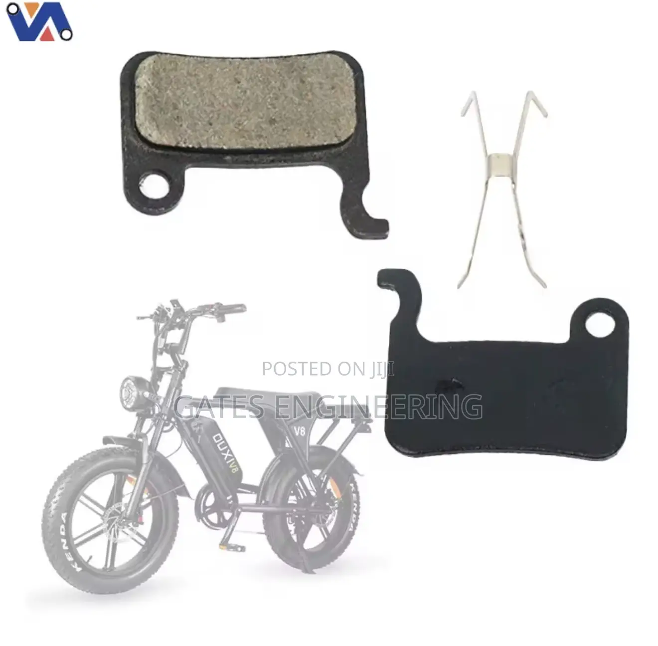 Ebike Brake Pad (Wahu)