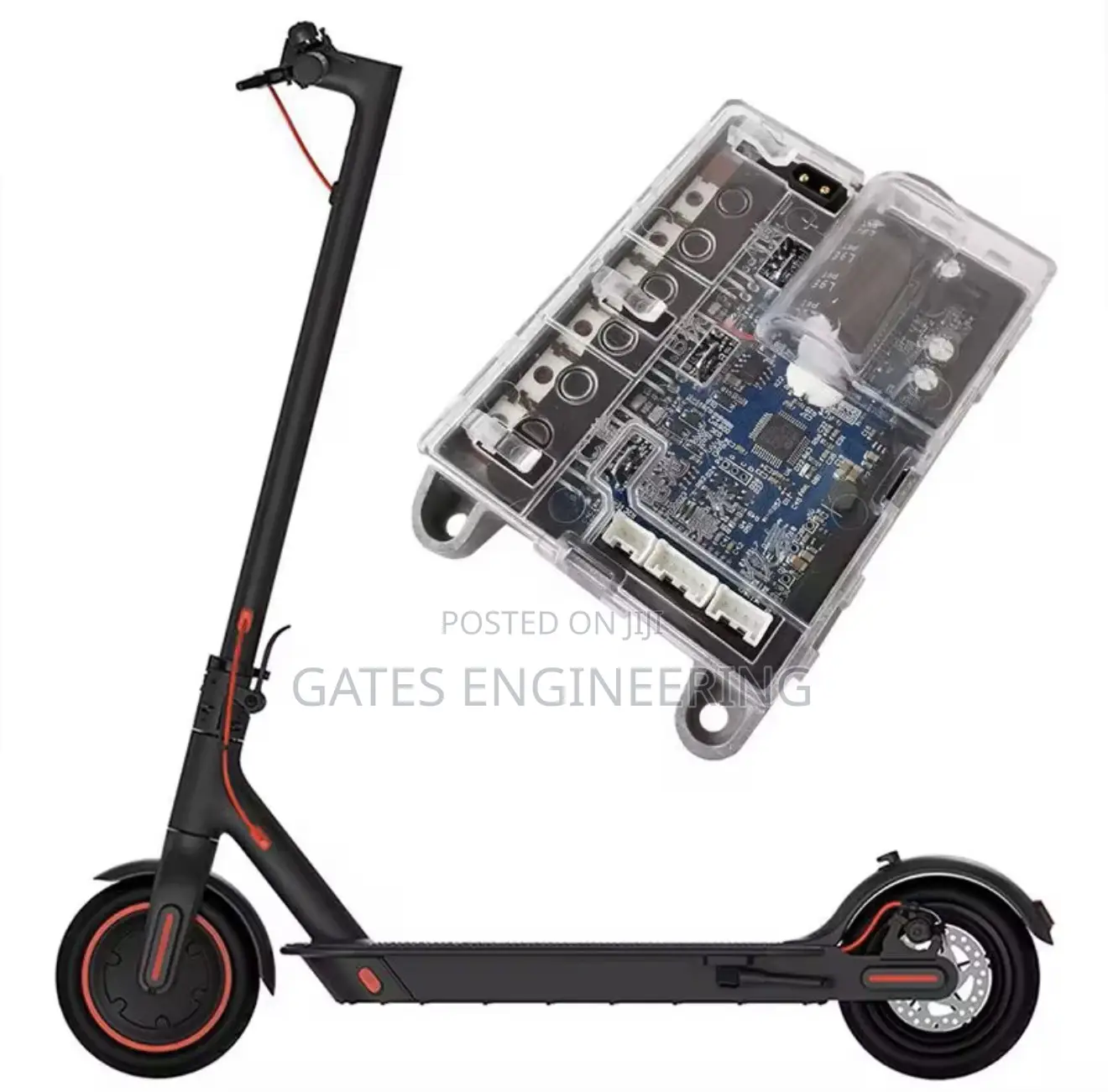 Scooter Controller
