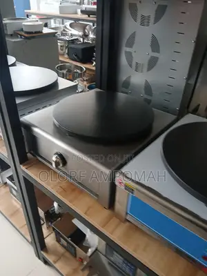 Double Electric Crepe Marker