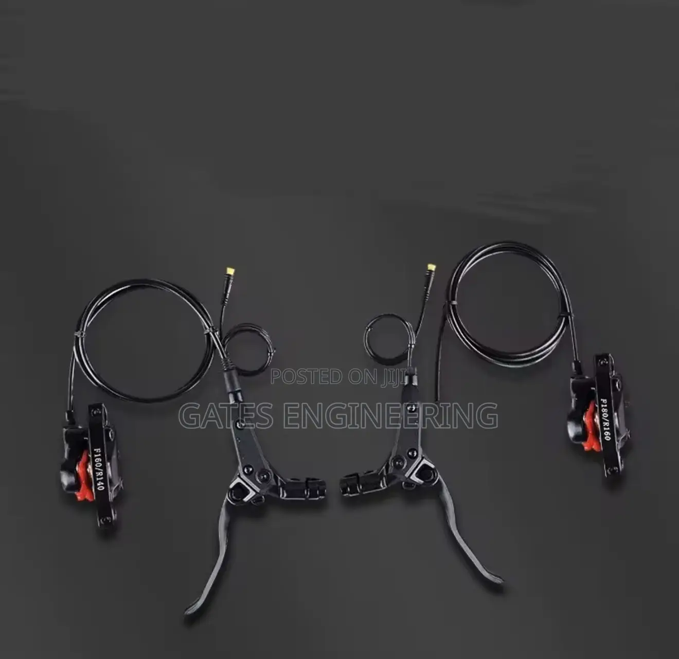 Ebike Brakes