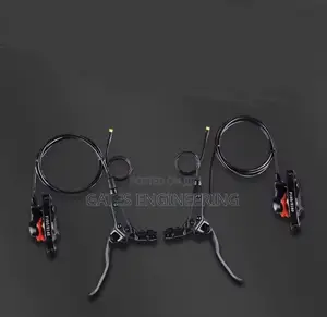 Ebike Brakes