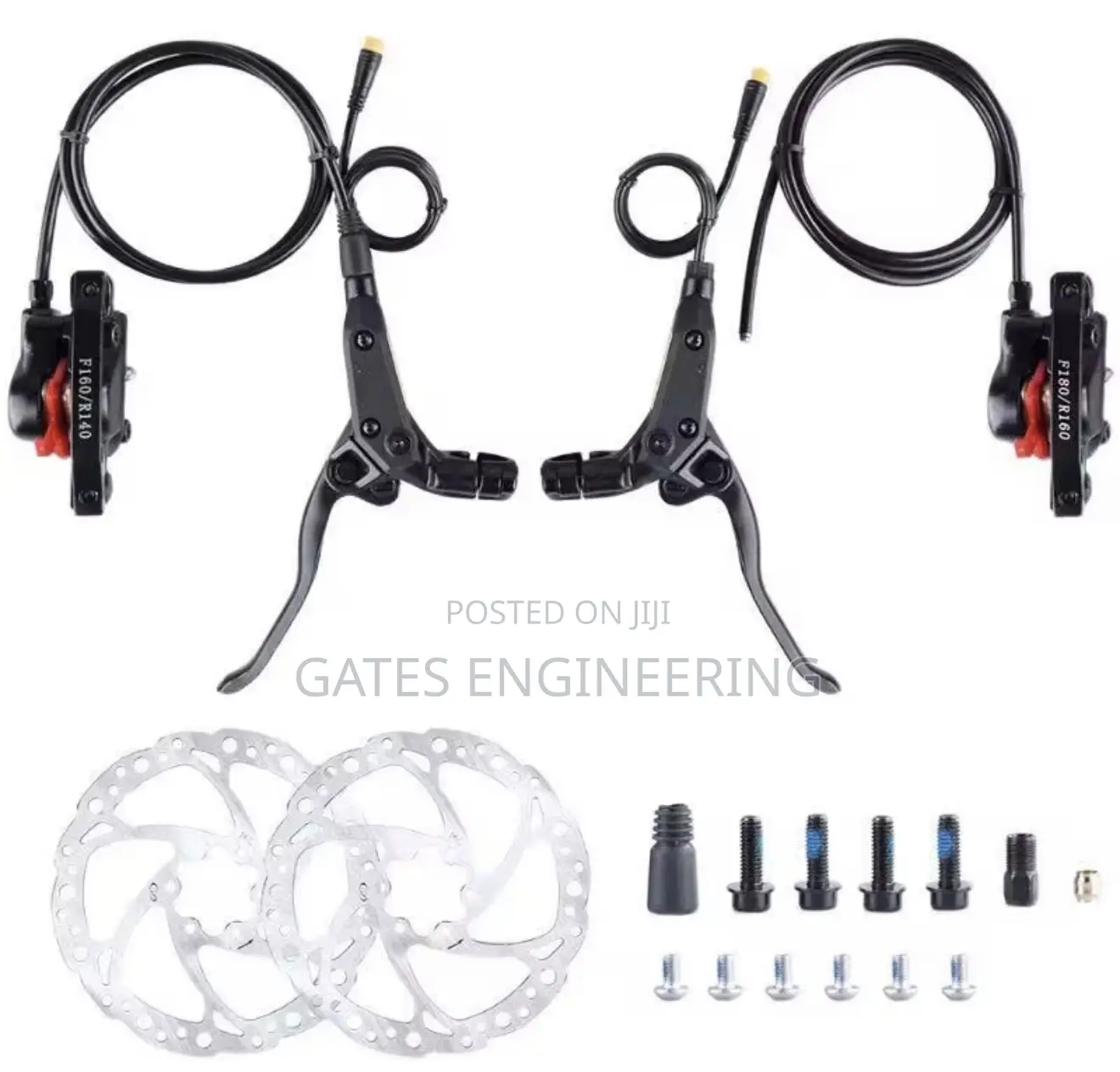 Ebike Brakes