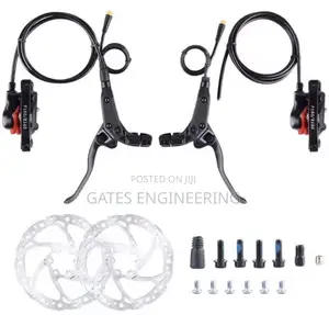 Ebike Brakes