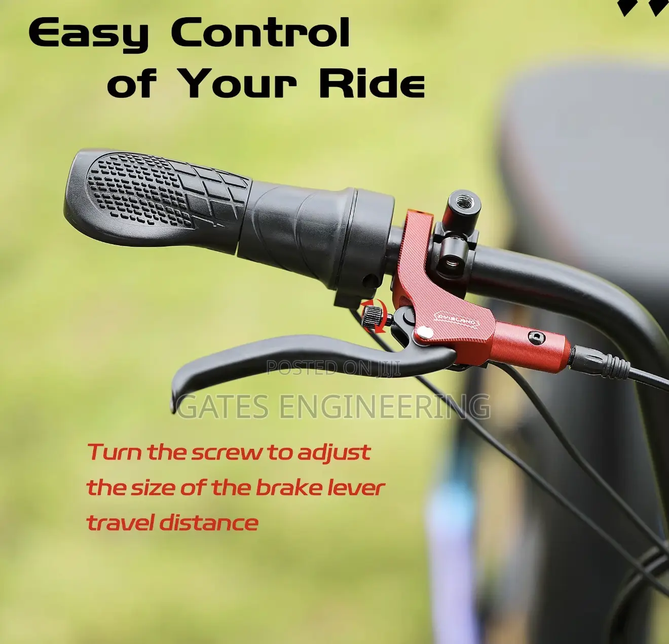Ebike Brakes