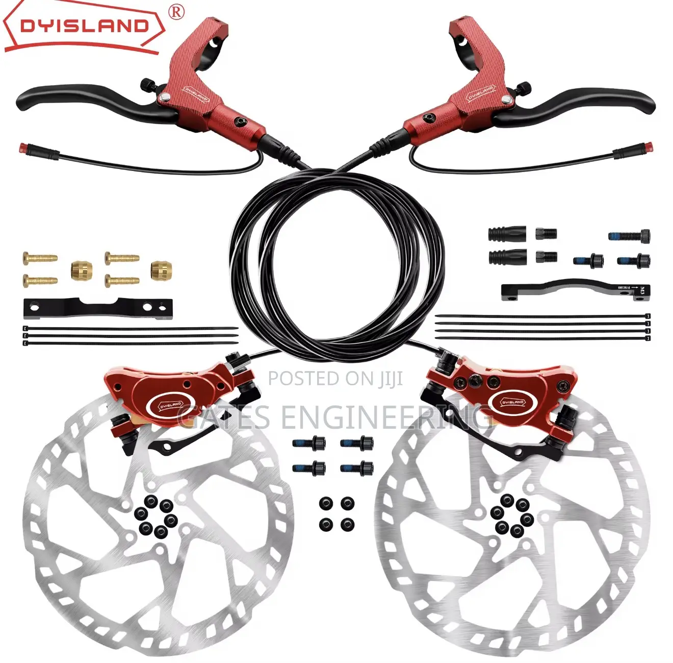 Ebike Brakes