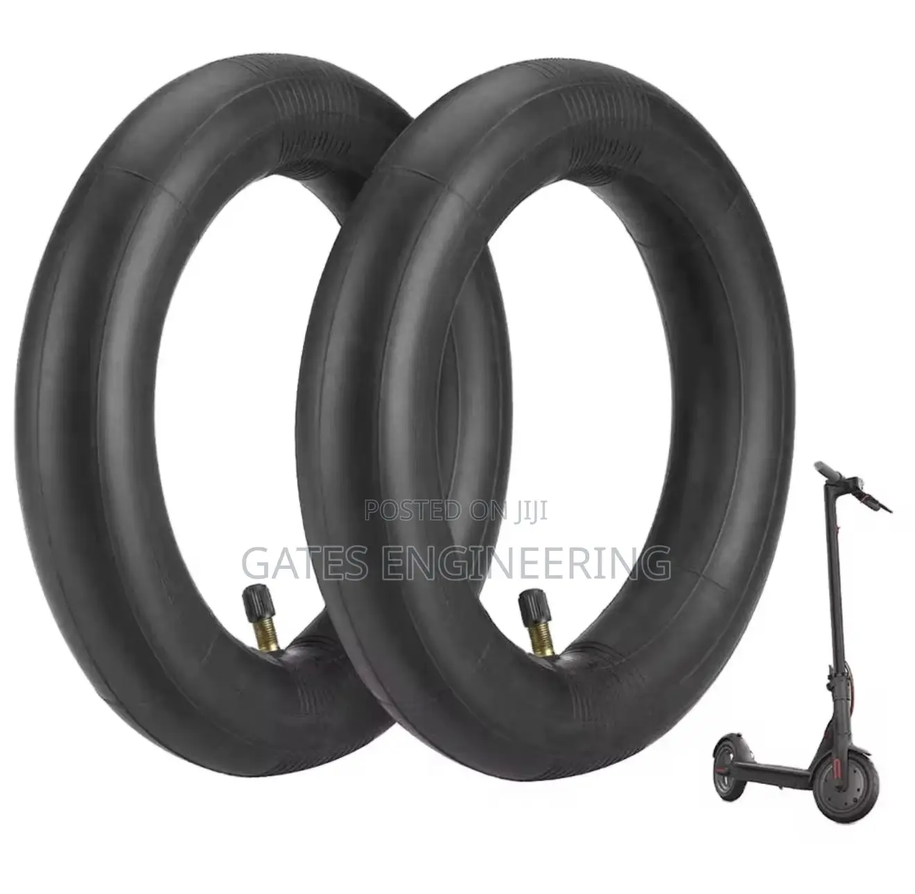 Scooter Tubes
