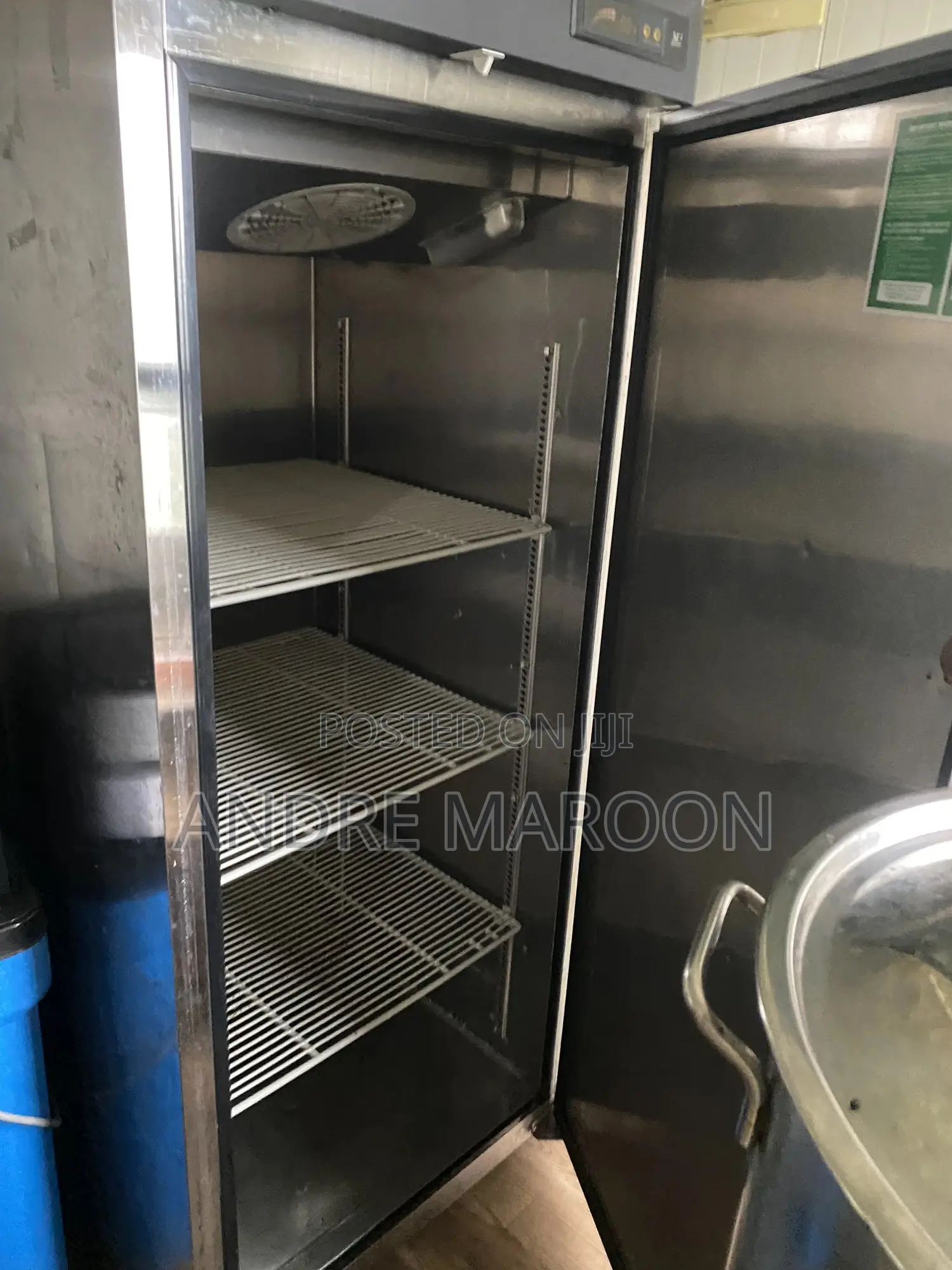 M3 Turbo Air Commercial Refrigerator