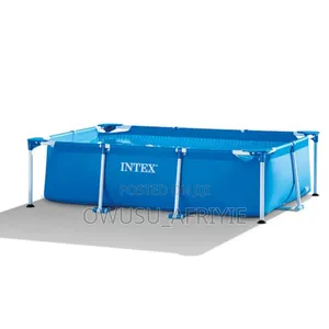 (450x220x84cm) Intex Swimming Pool