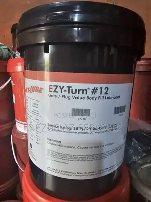Jet-lube Ezy-turn #2 – Gate/Plug Valve Body Fill Lubricant