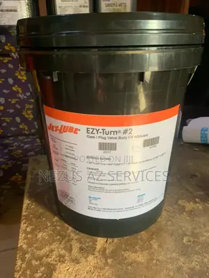 Jet-lube Ezy-turn #2 – Gate/Plug Valve Body Fill Lubricant