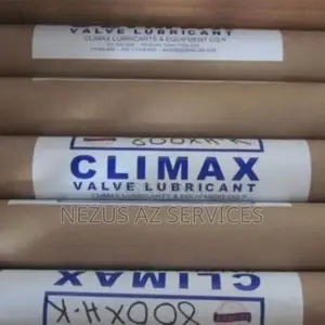 Climax Valve Lubricant
