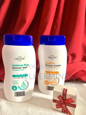Refreshing Shower Gels
