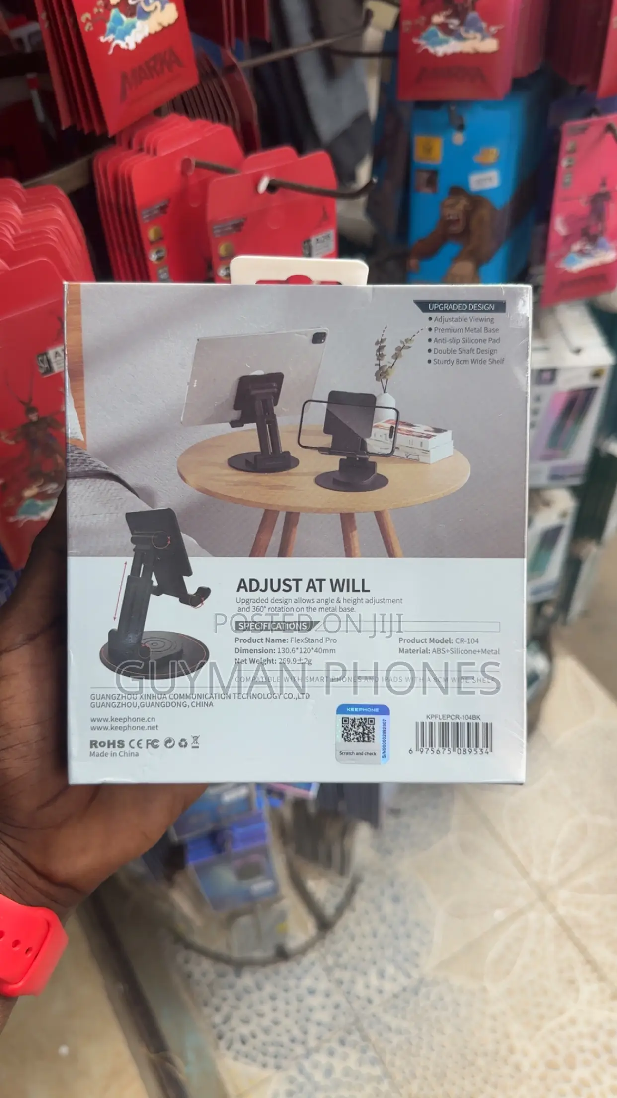 Flexstand Pro Ultimate Phone Stand