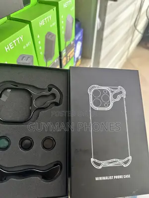 Minimalist iPhone Case