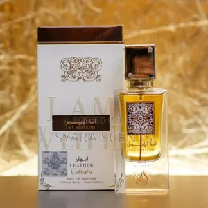 Ana Abiyedh Leather by Lattafa