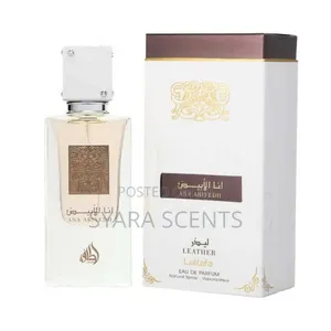 Ana Abiyedh Leather by Lattafa