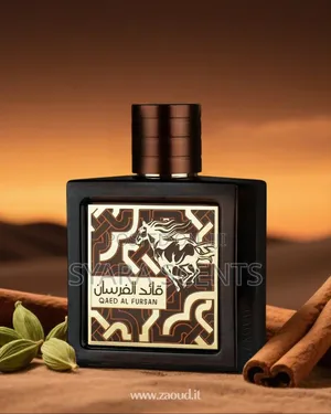 Qaed Al Fursan Untamed by Lattafa