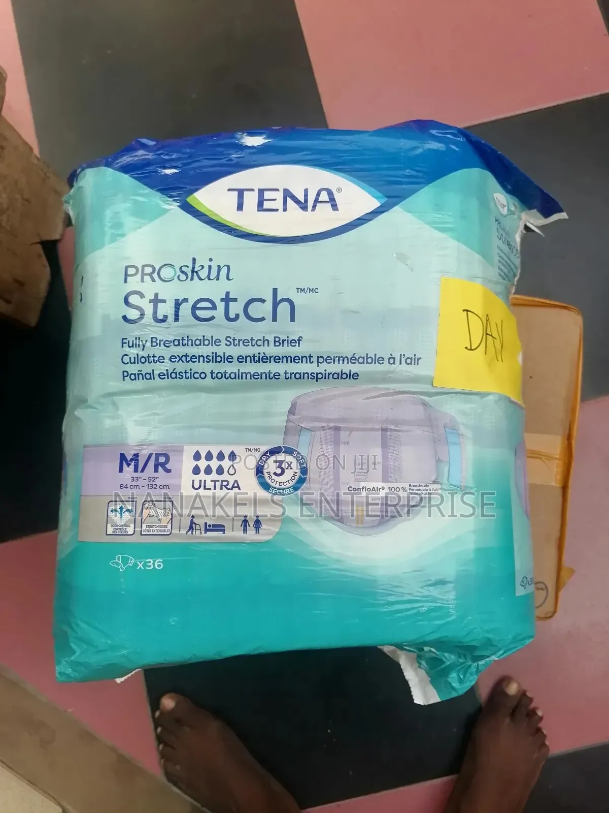 Tena Adult Diapers