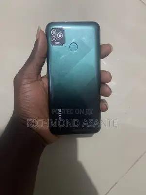 Tecno Pop 5 16 GB Blue