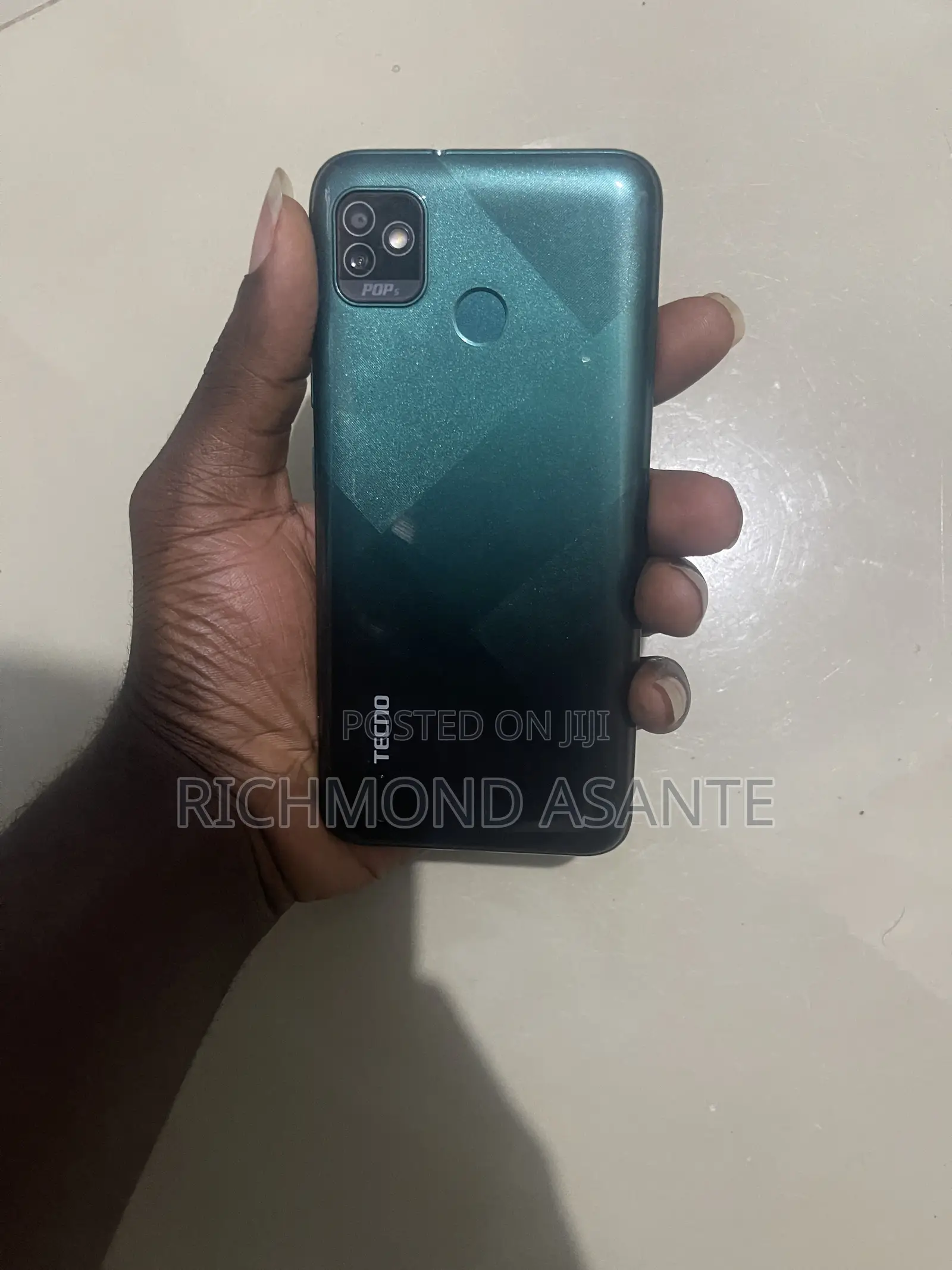 Tecno Pop 5 16 GB Blue