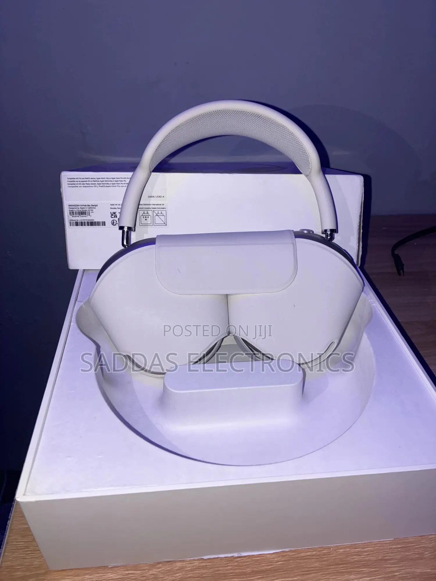 Airpod Max (2nd Gen - Usb C)