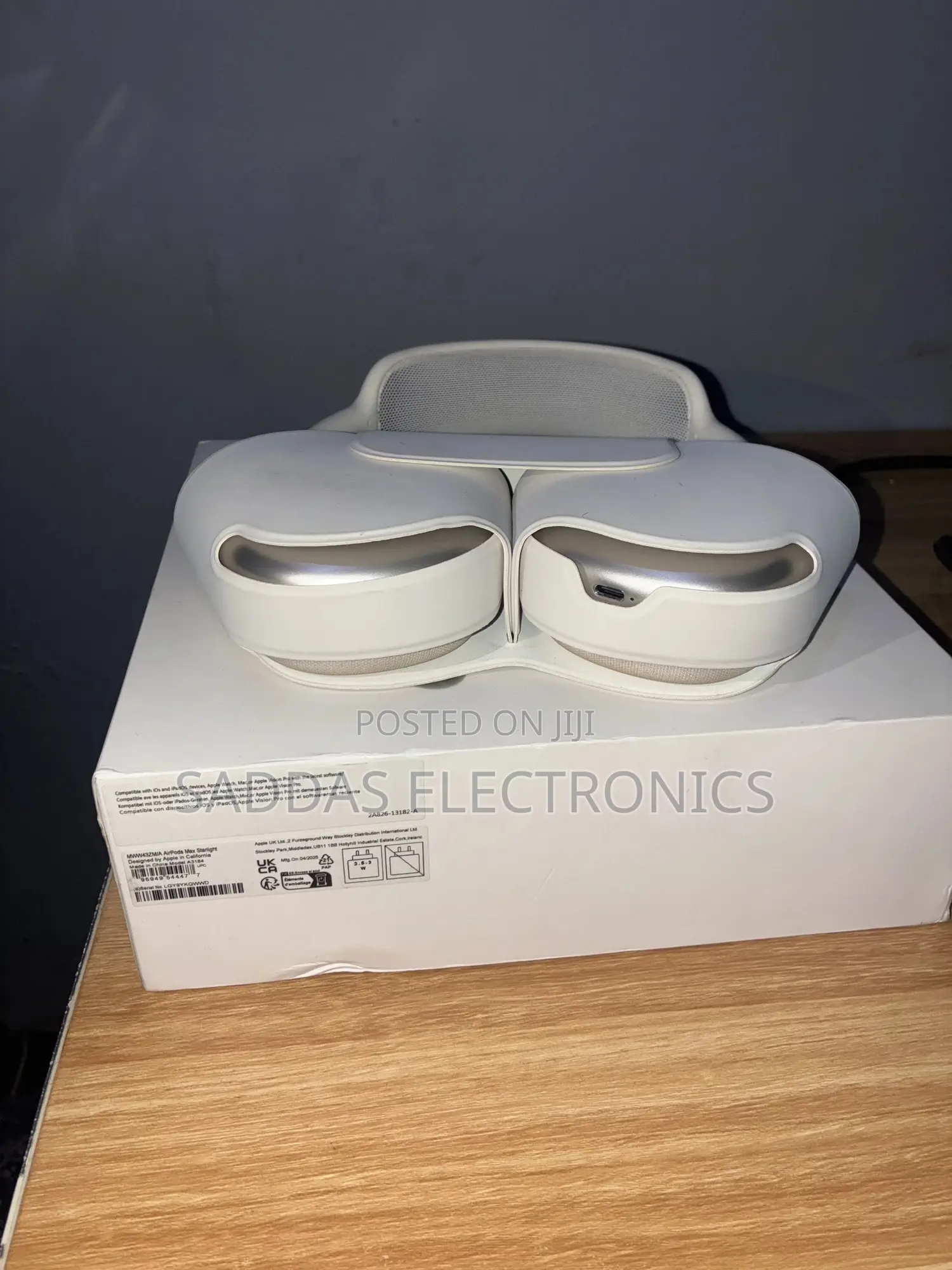 Airpod Max (2nd Gen - Usb C)