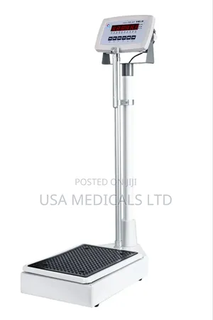 Weighing Scale With Height Digital (Latest)