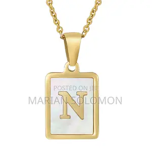 Female Necklaces