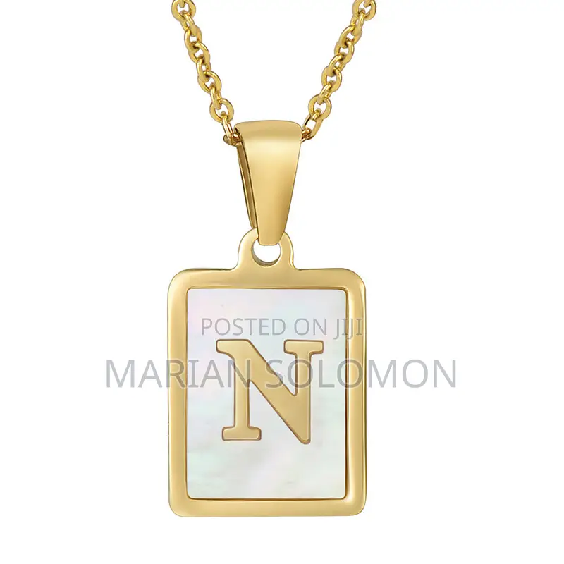 Female Necklaces