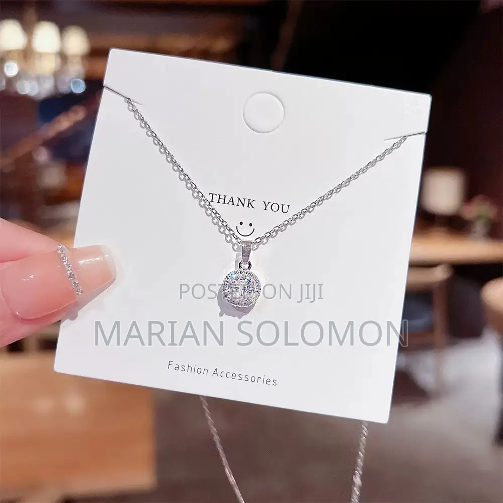 Female Necklaces