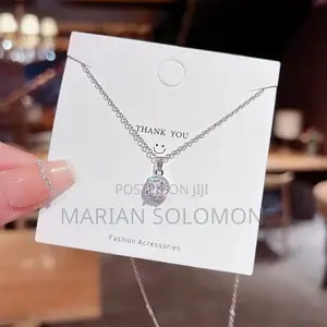 Female Necklaces