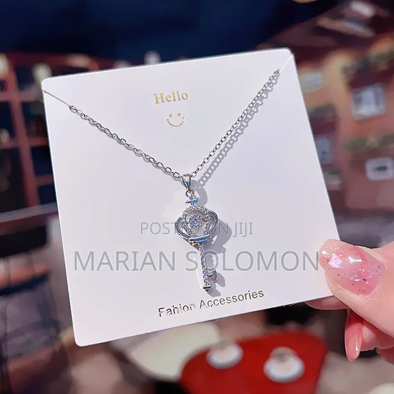 Female Necklaces