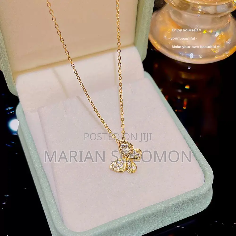 Female Necklaces