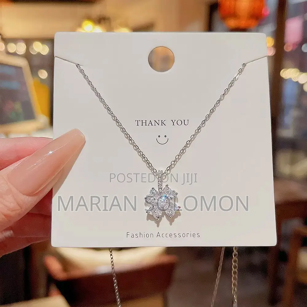 Female Necklaces