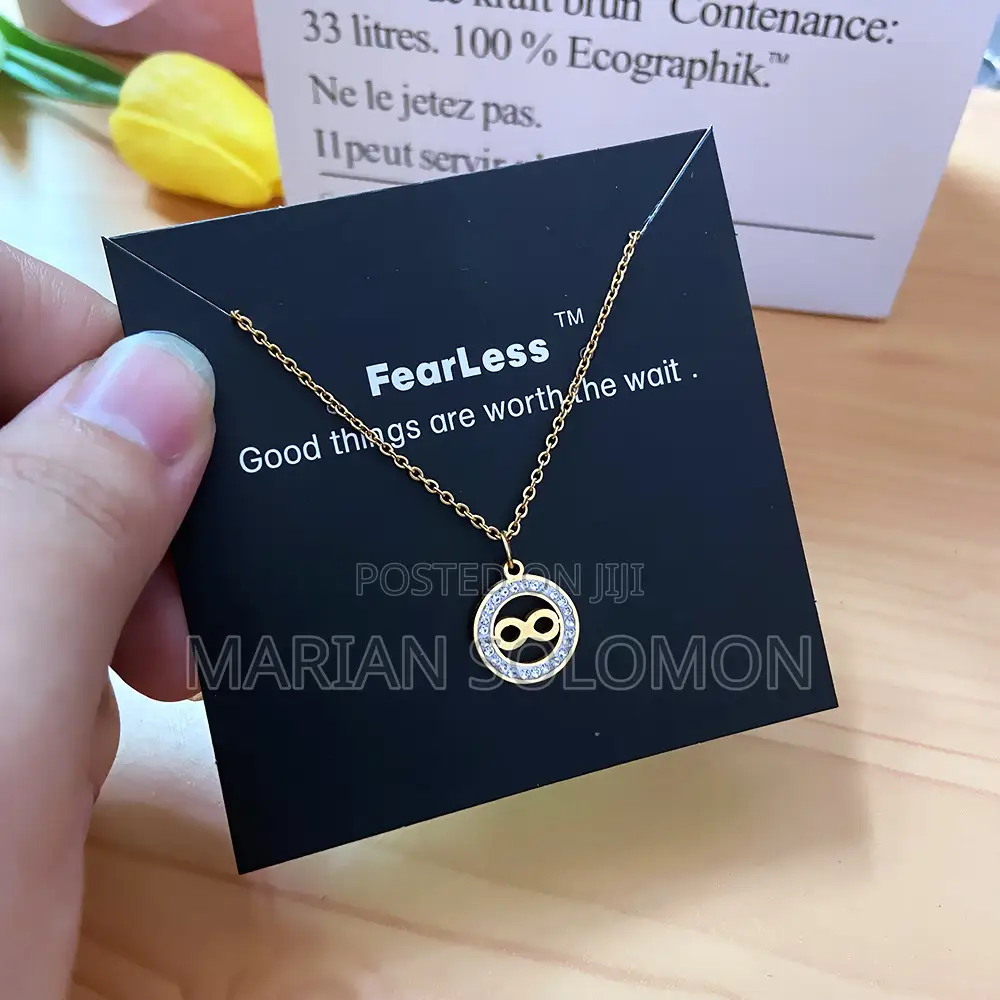 Female Necklaces