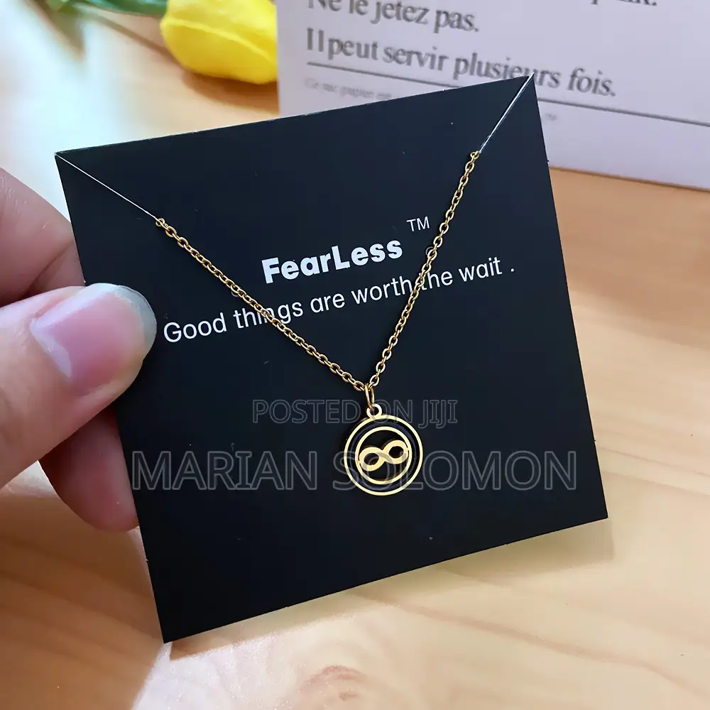 Female Necklaces