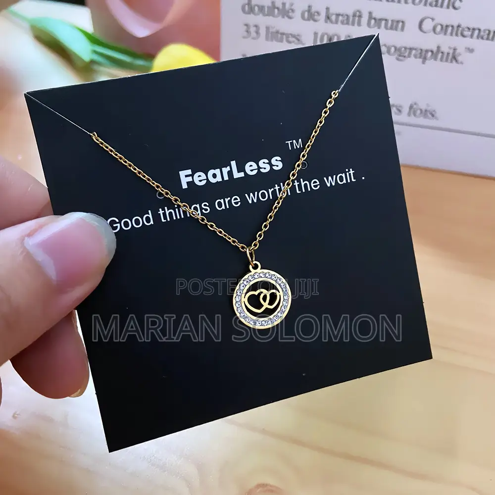 Female Necklaces