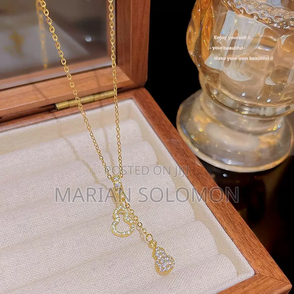 Female Necklaces