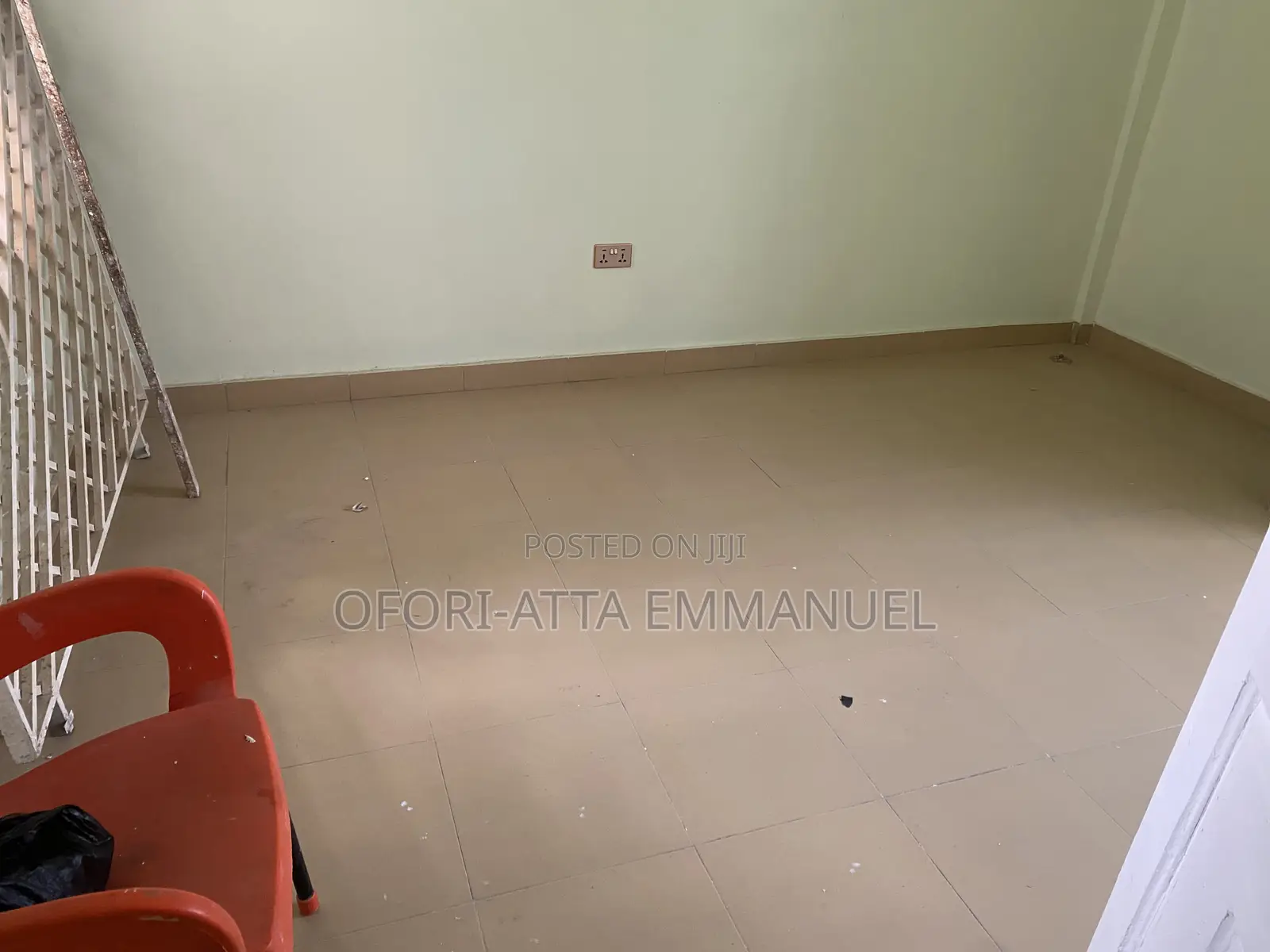 2bdrm Apartment in Amasaman Obeyeyie, Pokuase for rent