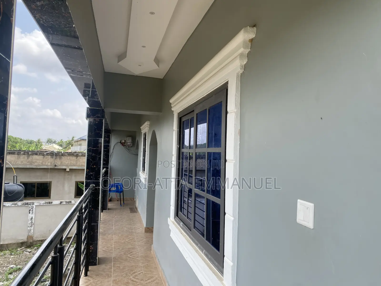 2bdrm Apartment in Amasaman Obeyeyie, Pokuase for rent