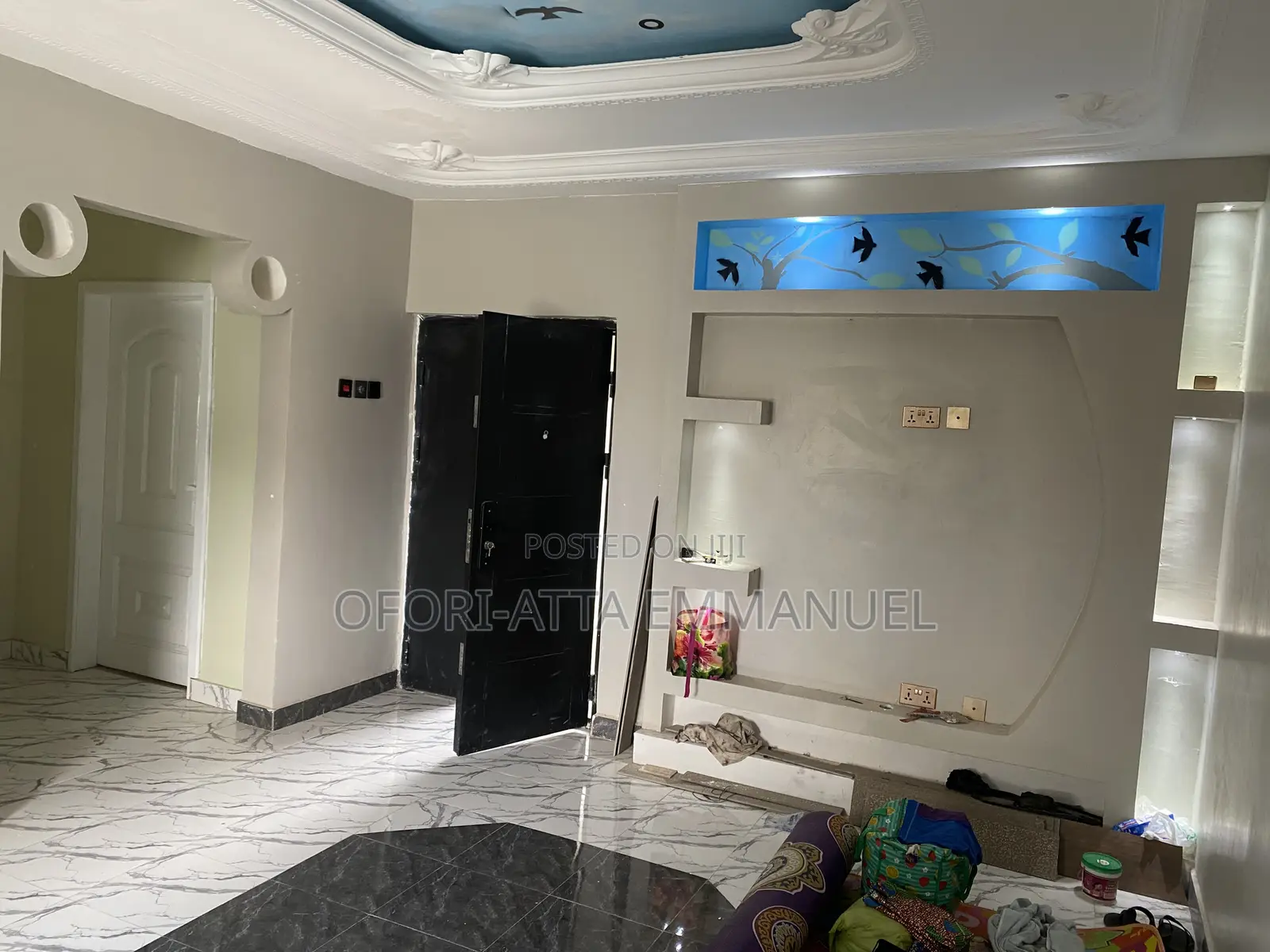 2bdrm Apartment in Amasaman Obeyeyie, Pokuase for rent
