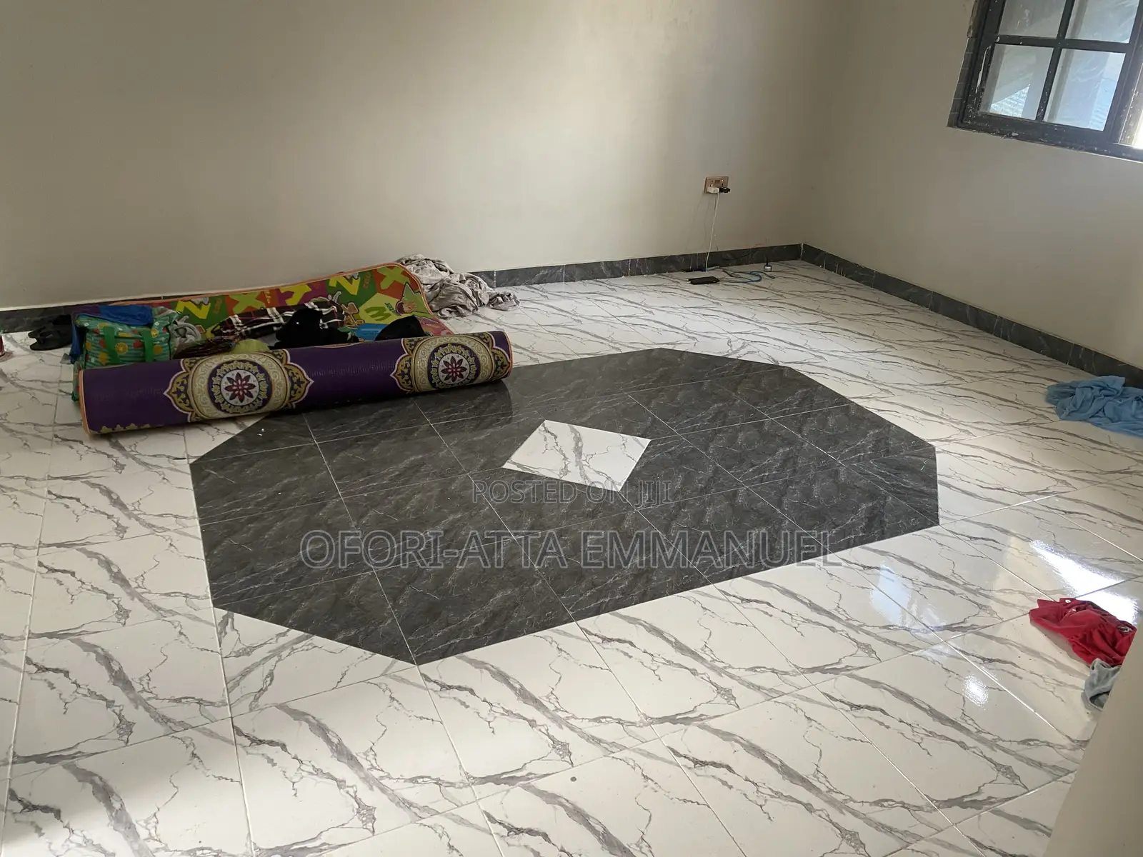 2bdrm Apartment in Amasaman Obeyeyie, Pokuase for rent