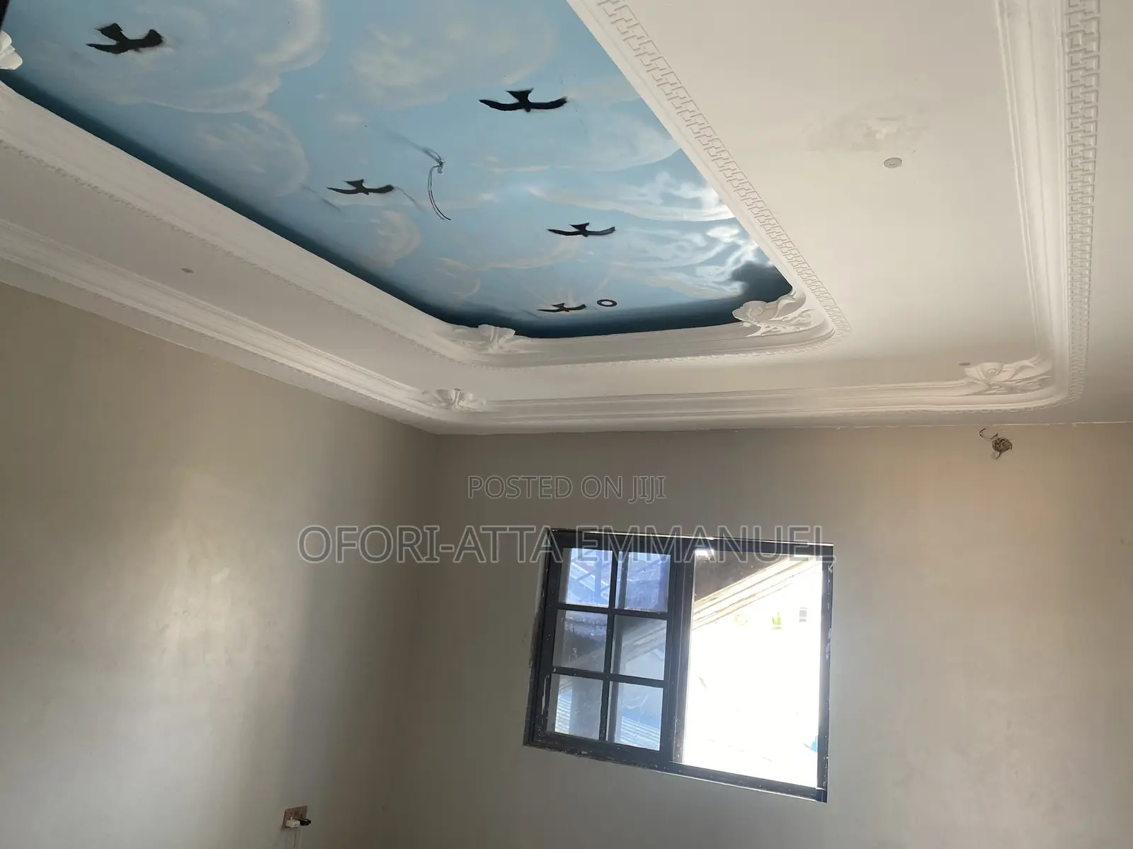 2bdrm Apartment in Amasaman Obeyeyie, Pokuase for rent