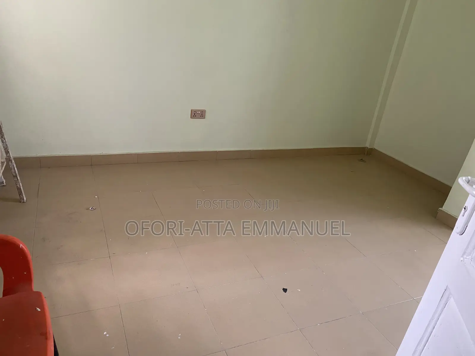 2bdrm Apartment in Amasaman Obeyeyie, Pokuase for rent