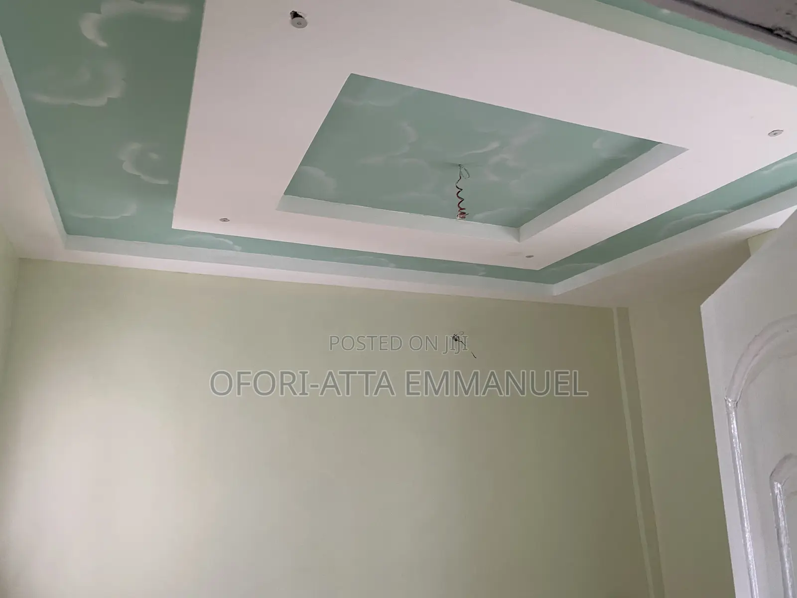 2bdrm Apartment in Amasaman Obeyeyie, Pokuase for rent