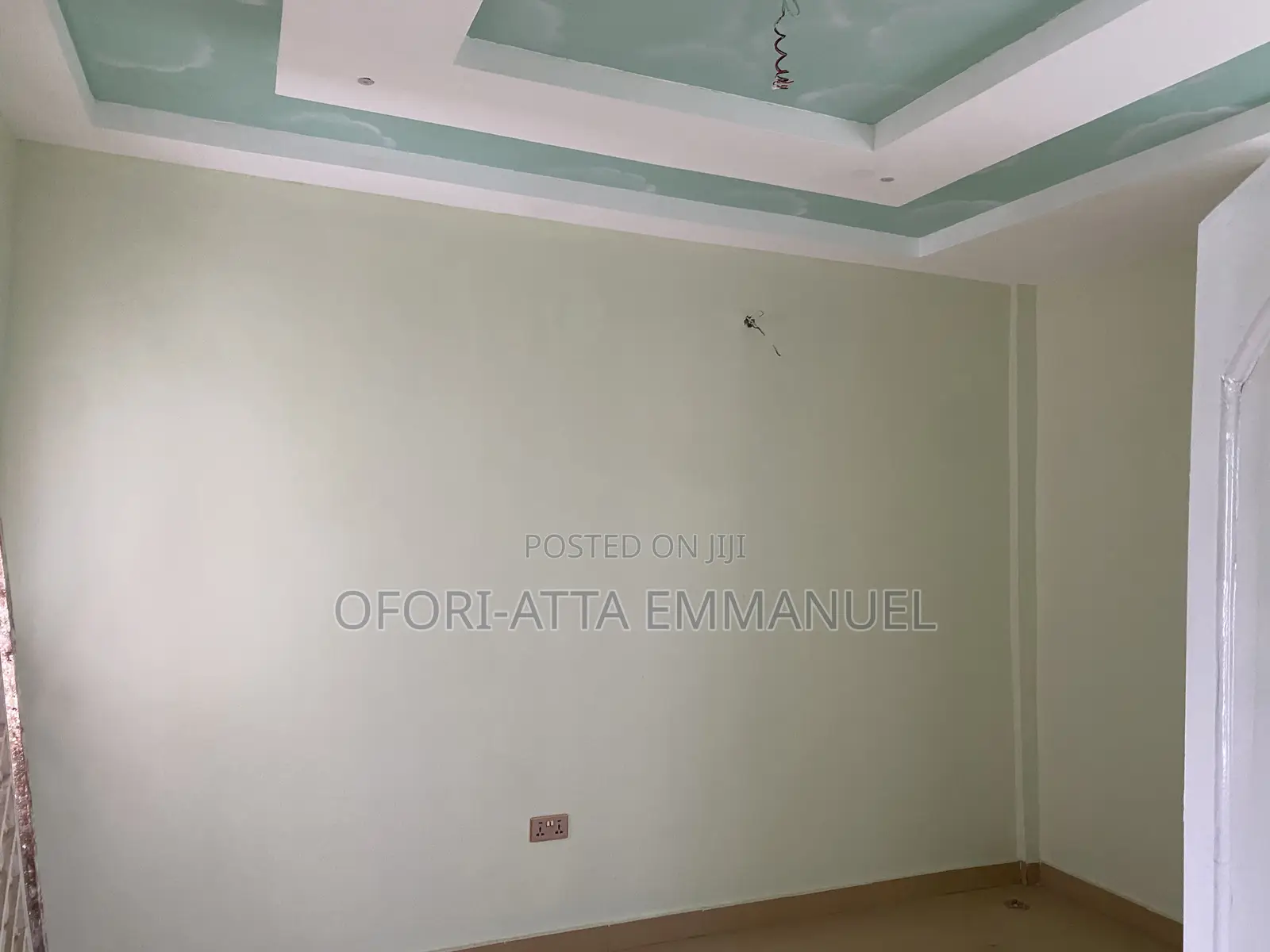 2bdrm Apartment in Amasaman Obeyeyie, Pokuase for rent